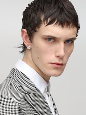 gucci mens ear studs