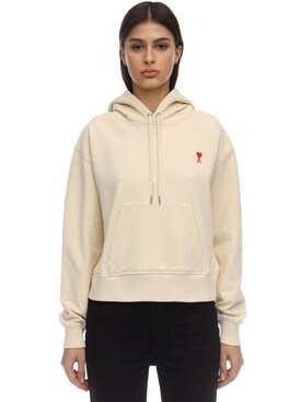 ami alexandre mattiussi sweatshirt