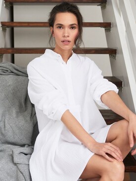 THE SLEEP SHIRT