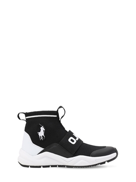 ralph lauren trainers junior