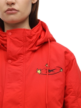 Tom \u0026 jerry light padded nylon jacket 