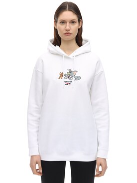 reebok classic sweatshirt womens