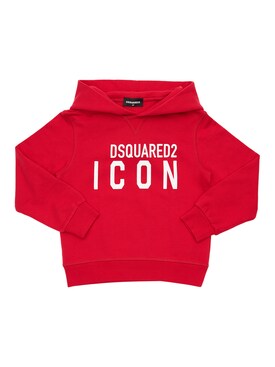 dsquared hoodie kids