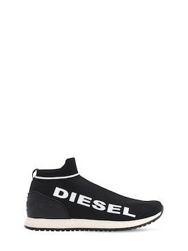 diesel kids sneakers