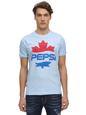 Pepsi Man T Shirt