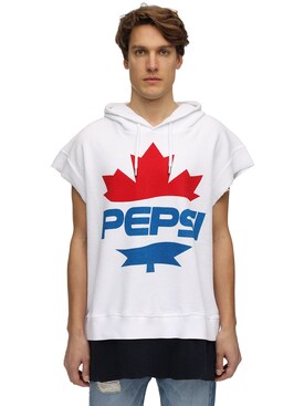 men's pepsi sweatshirt