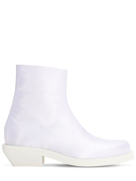mm6 white boots