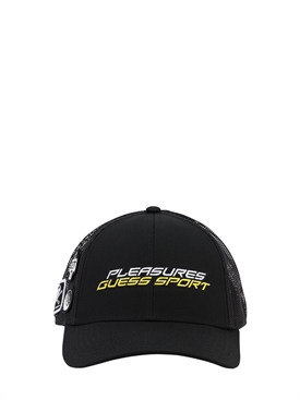 guess hats mens