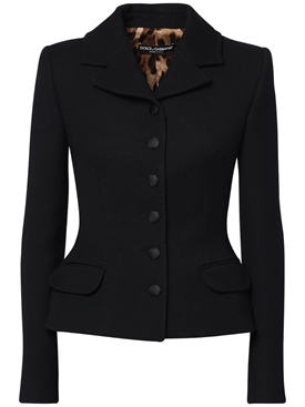 dolce & gabbana - jackets - women - fall/winter 2020