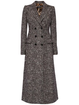 manteau dolce gabbana femme