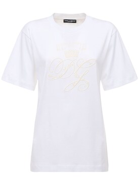 dolce and gabbana t shirts women's sale