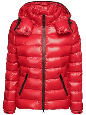 red moncler jacket womens