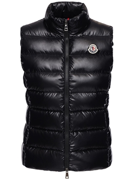 moncler vest womens