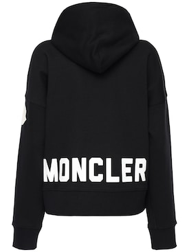 moncler hoodie women's