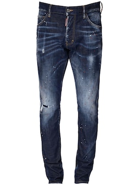 pantalon jean dsquared2