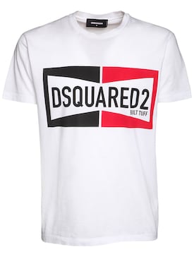 t shirt dsquared2 uomo 2019