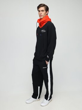 puma x attempt hoodie