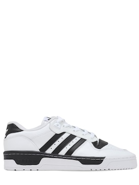 zapatos blancos hombre adidas