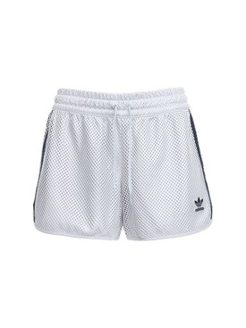 Adidas Originals Women S Shorts Spring Summer 2021 Luisaviaroma
