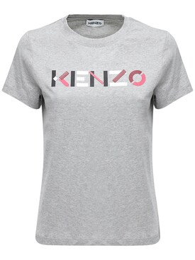 womens black kenzo top