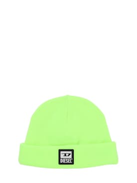 diesel beanie hats for mens