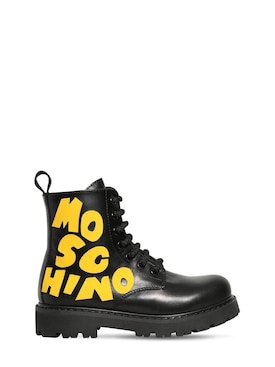 boots moschino toy 2