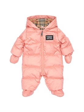 burberry baby jackets