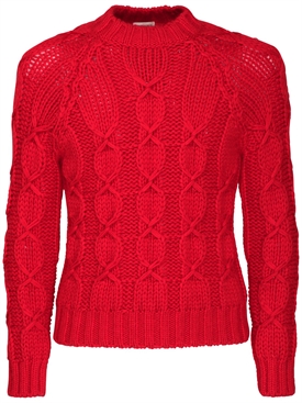 saint laurent - knitwear - men - fall/winter 2020