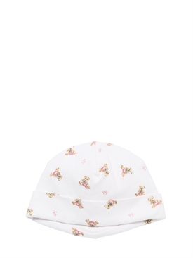 ralph lauren baby girl hat