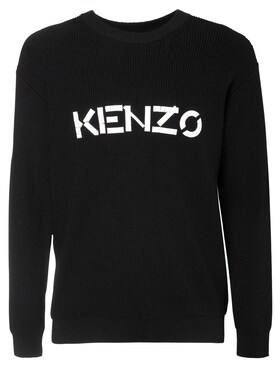 kenzo sweatshirt mens black