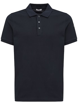 mens moncler polo