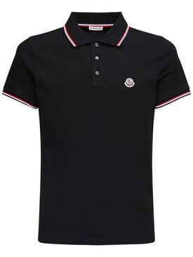 polo moncler homme