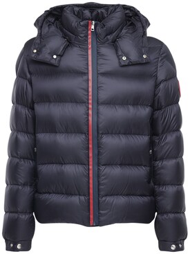 moncler arves down quilted jacket