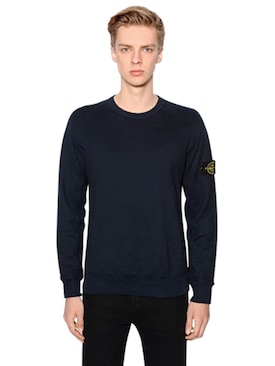 stone island sweatshirts