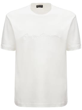 giorgio armani camiseta