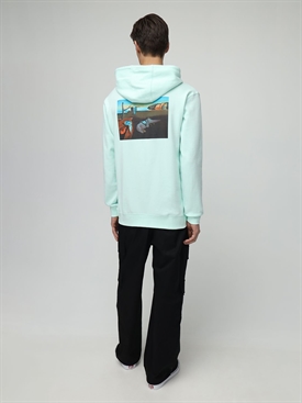 Vans x moma dali sweatshirt hoodie 