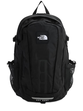 north face backpack hiking