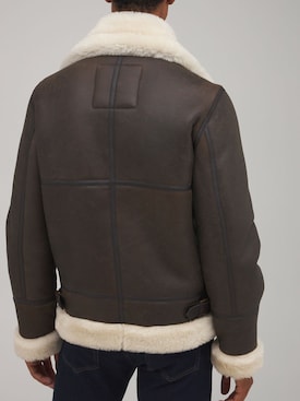 shearling jacket melbourne