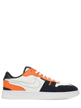 nike squash type sneakers