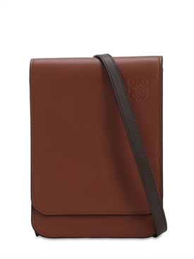 loewe men's messenger bag