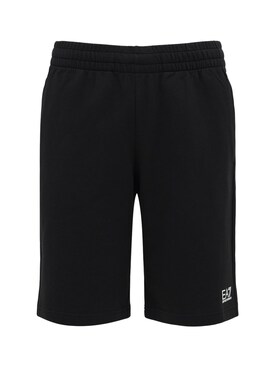 emporio armani mens shorts