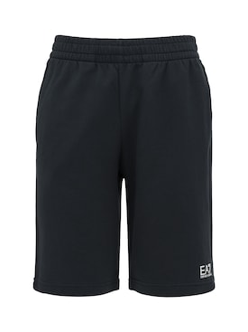 mens ea7 shorts