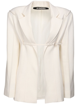 jacquemus - jackets - women - fall/winter 2020