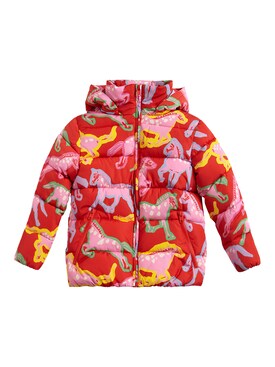 stella mccartney girls jacket