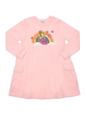 kenzo kids dresses