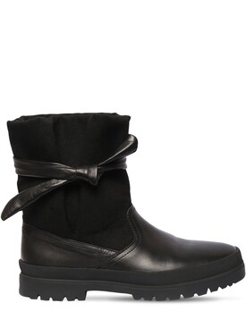 kenzo winter boots