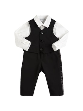armani baby outfit