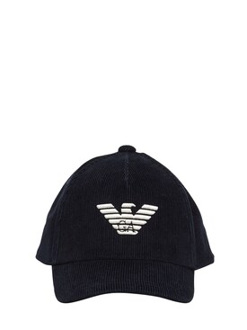 armani junior cap