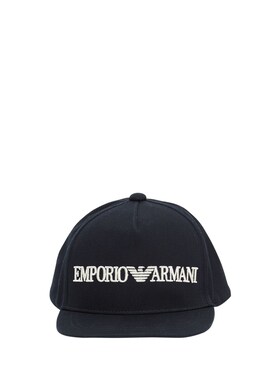 armani junior cap