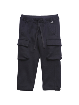 il gufo - pants - kids-boys - fall/winter 2020